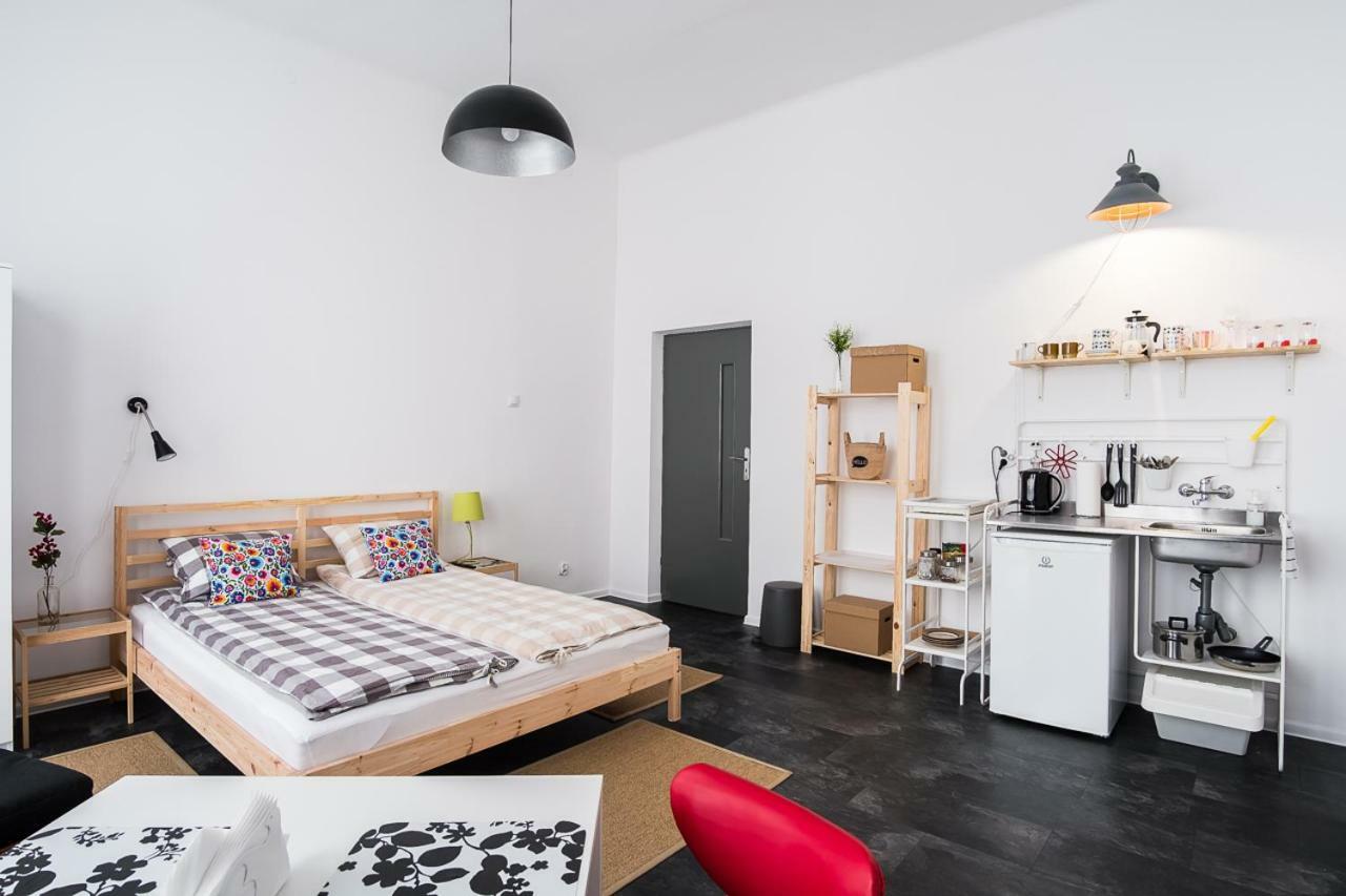 Hostel "Likehome" Przemysl Exterior photo