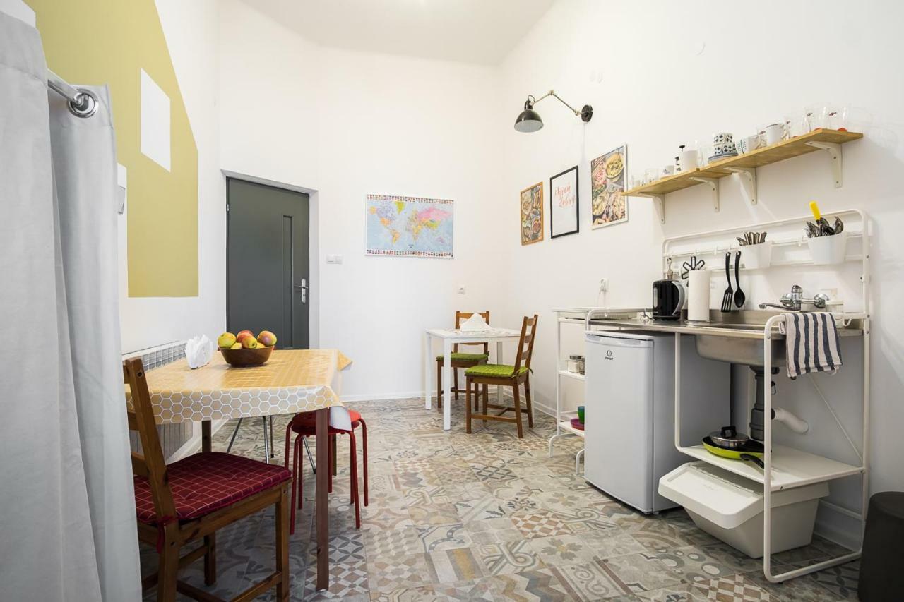 Hostel "Likehome" Przemysl Exterior photo